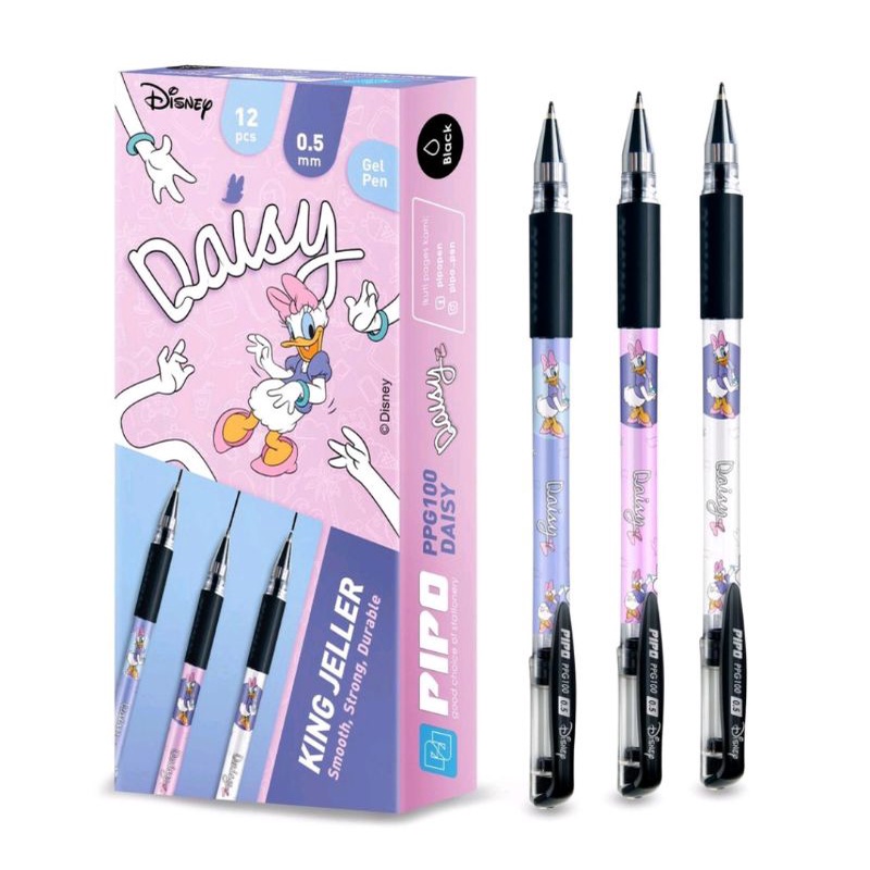 

Pulpen PIPO Disney Minnie Mouse PPG100