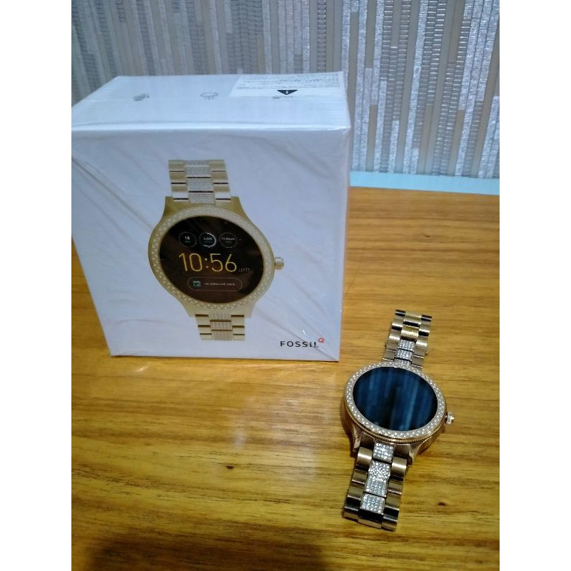 fossil smartwatch gen 2