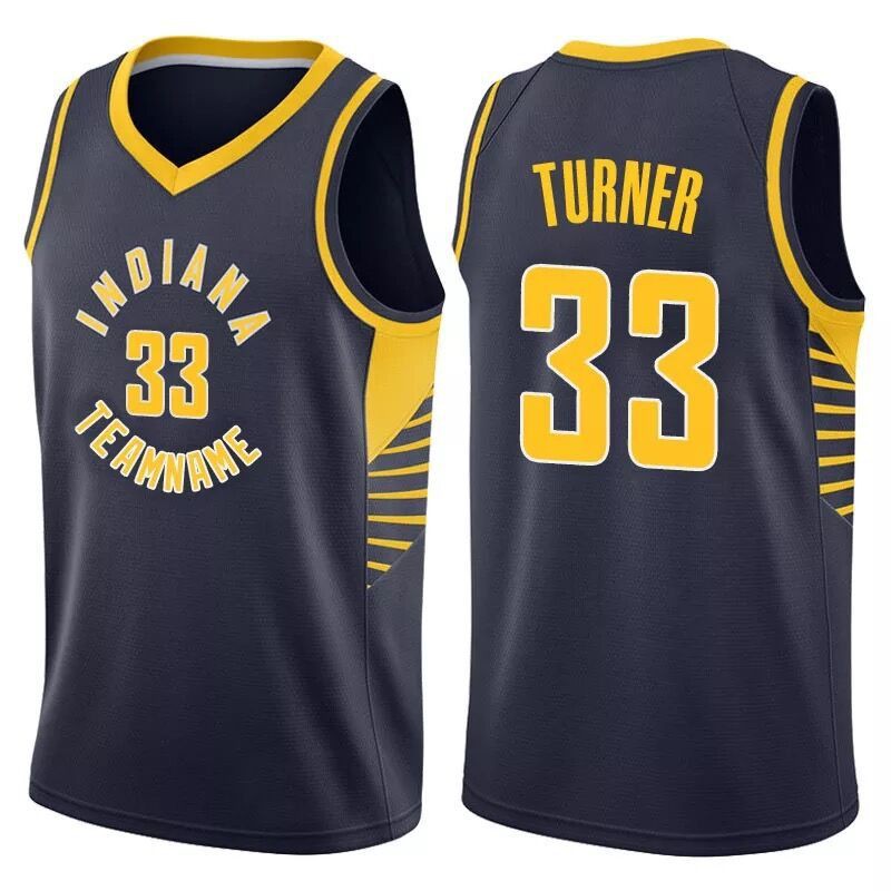 myles turner jersey