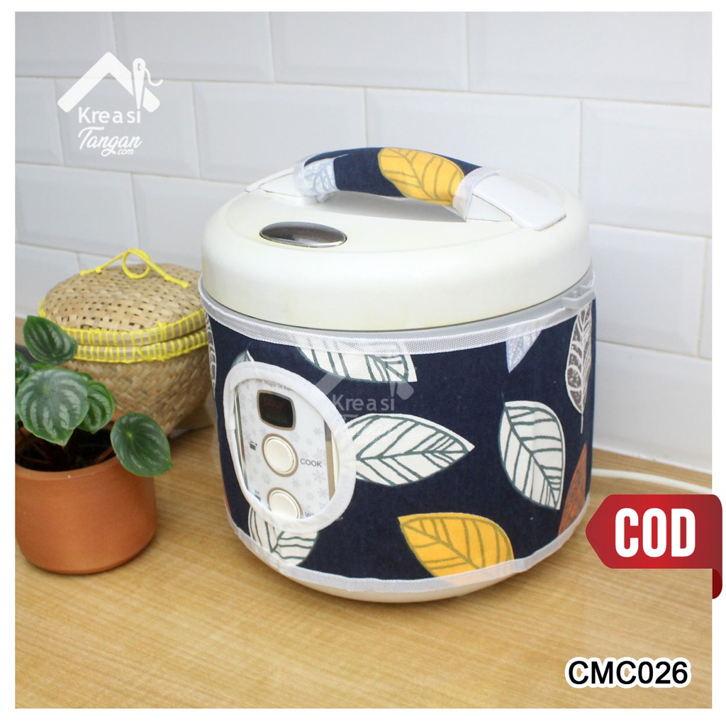 Cover Magicom Canvas Motif CMC026