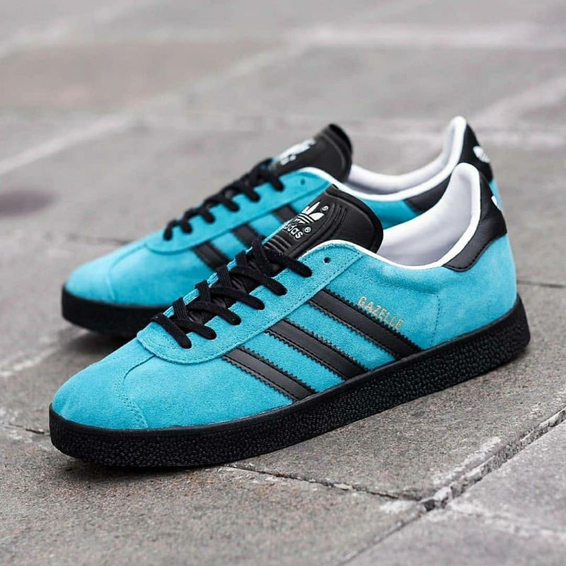 Adidas Gazelle OG Green Mint Black (100% ORIGINAL)