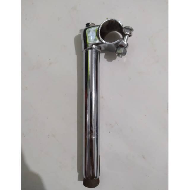 Stem stang sepeda mini