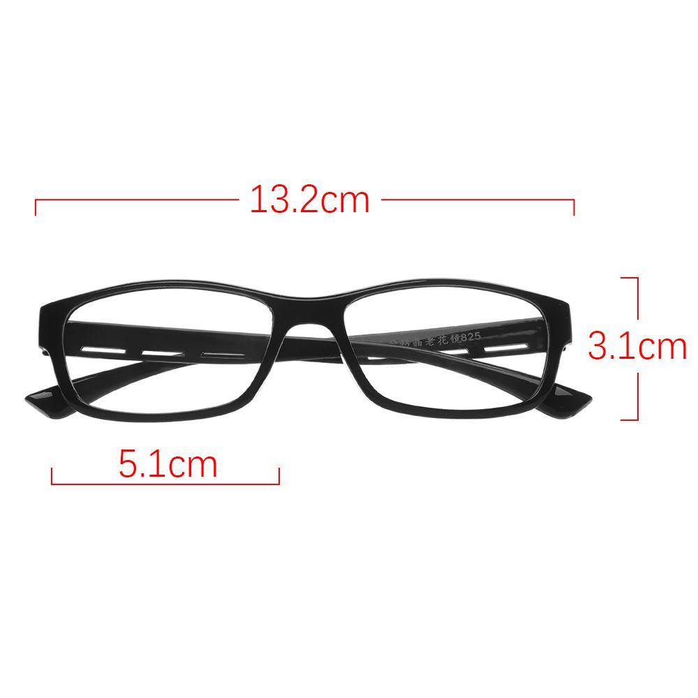 Lily Hyperopia Eyewear New Plastik Magnifying Optics Spectacles