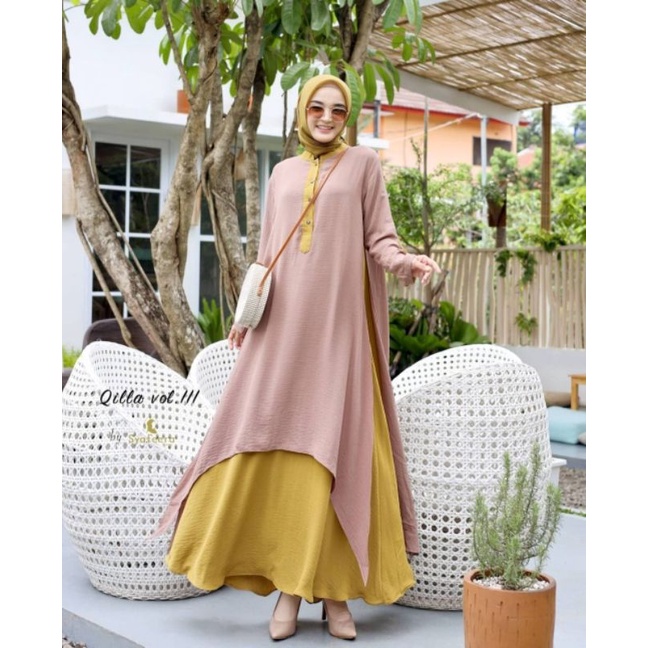 GAMIS SYAFEERA