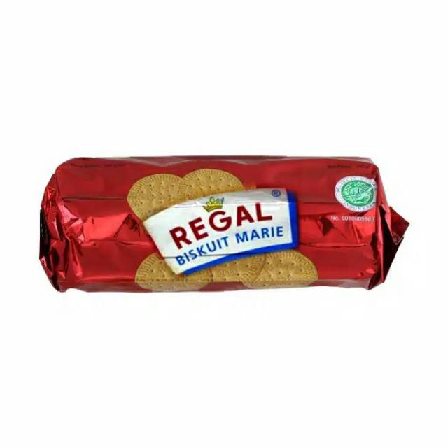 

A12 Regal Marie biskuit 120g