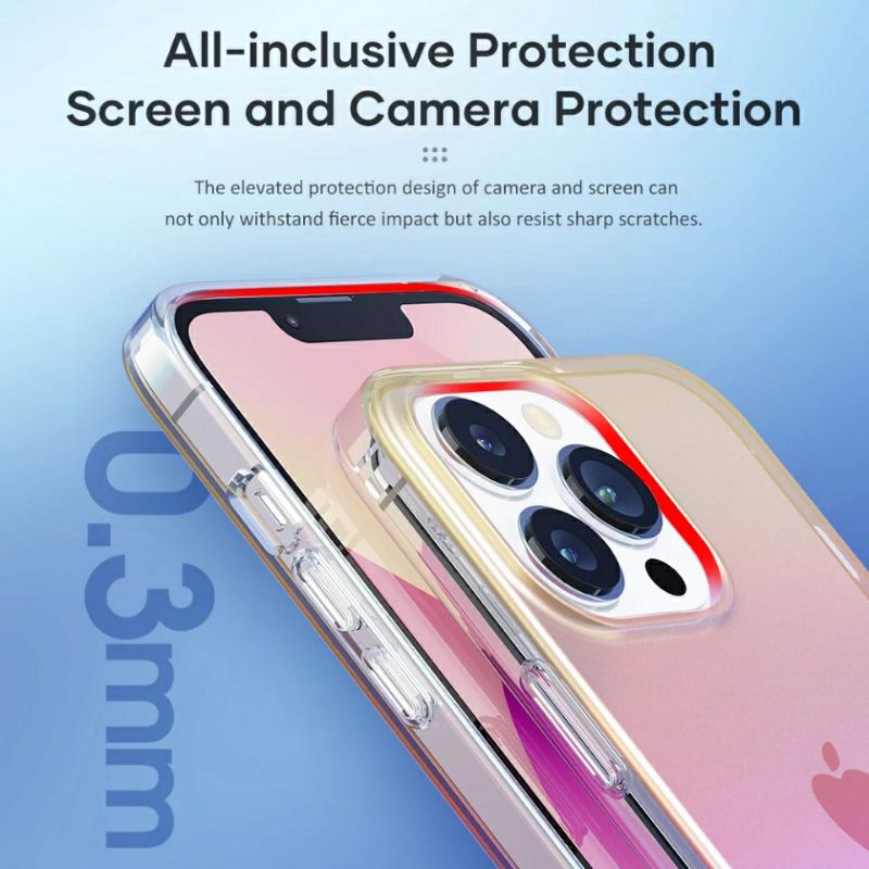 ROCK Aurora Protective Case For iPhone 13 / Pro / Max