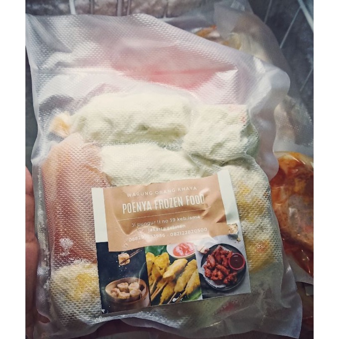 Dimsum DimsumAyamFrozen FrozenFood Poenyaorangkhaya warungorangkhaya