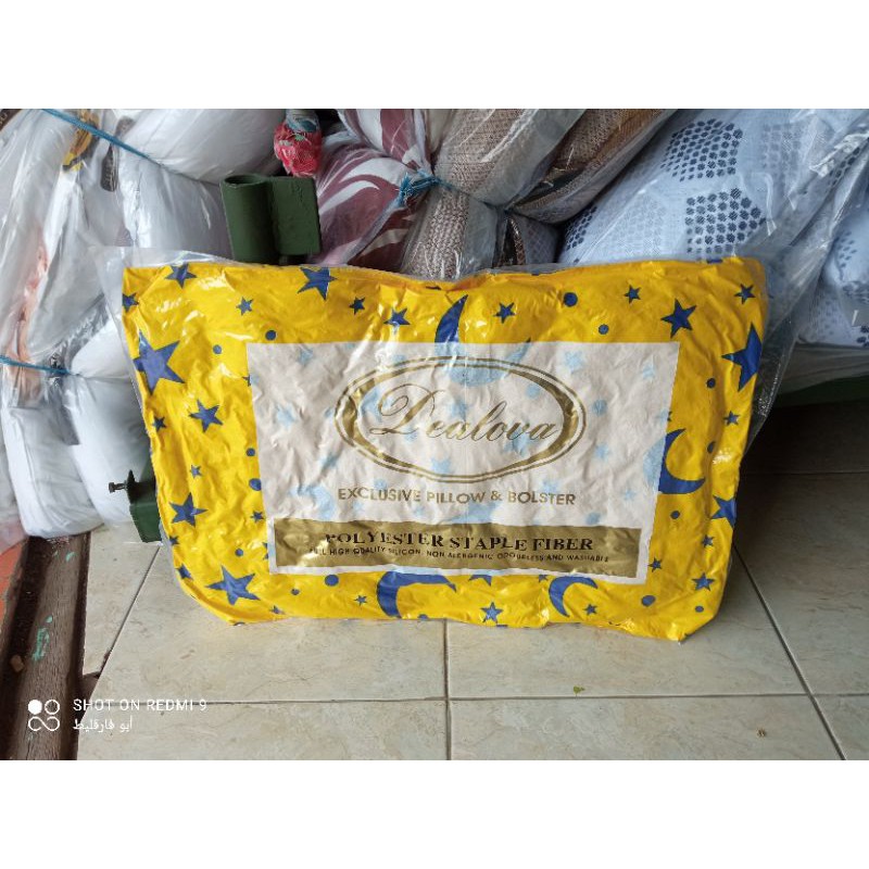 promo BANTAL / GULING silikon termurah BANTAL HOTEL
