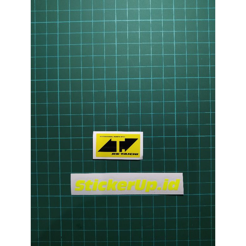 Sticker RS Taichi