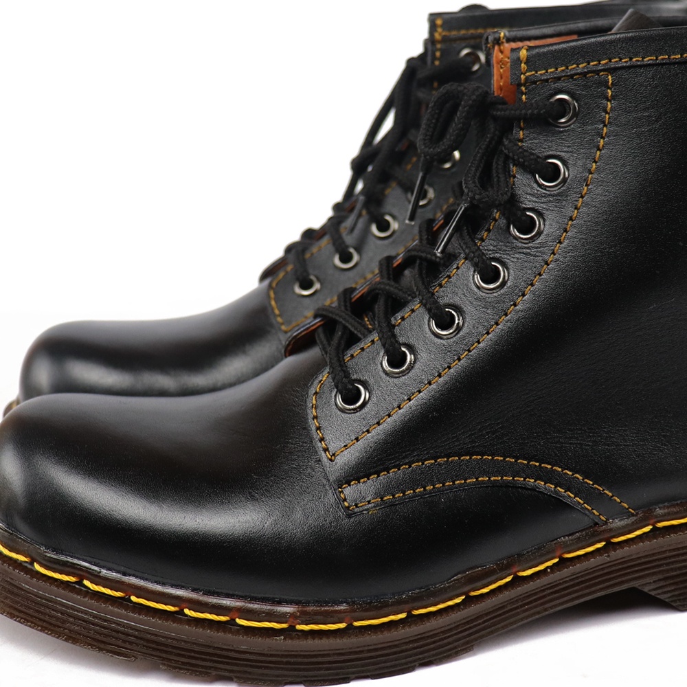 Sepatu Boots Pria Dr Martens 7 hole dokmar boot murah docmart berkualitas