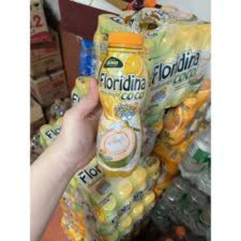 

floridina kelapa