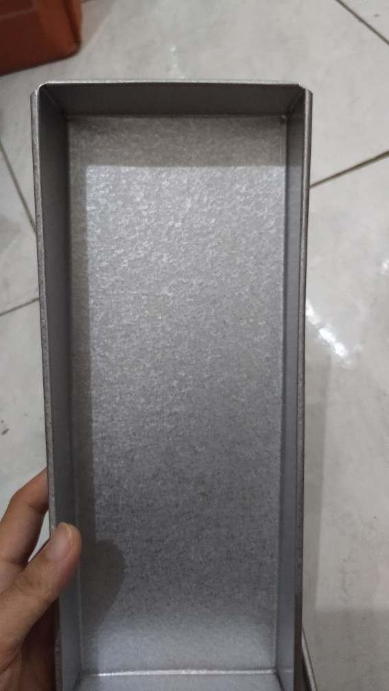 Loyang Brownies 1 Set Isi 2 Pcs