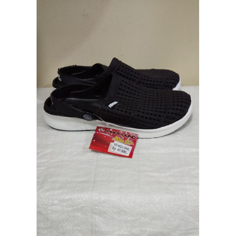 Sendal Selop Karet New Era - Sepatu Sendal Karet New Era - New Era Karet MB 6024