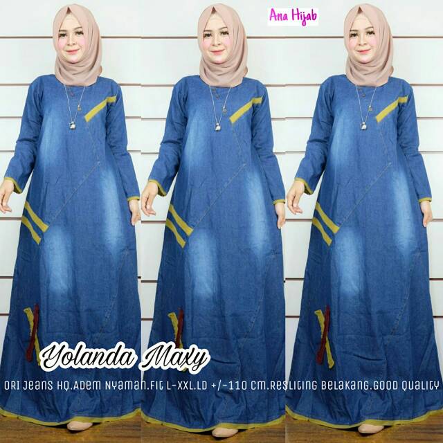 DRESS YOLANDA MAXY &MORSC MAXY