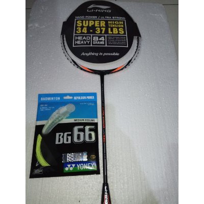Promo  LI NING ULTRA STRONG US 930 ORIGINAL Original