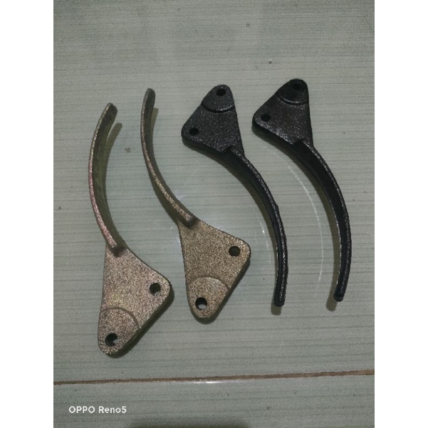 Handle Rem Tangan Traktor Quick ( Bonus Kancing)