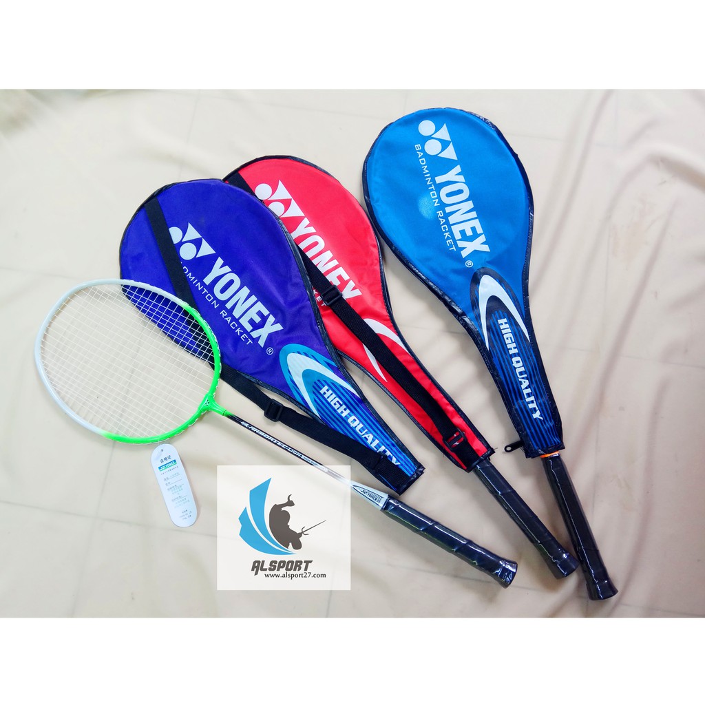  RAKET  BULU TANGKIS RAKET  BADMINTOON MURAH RAKET  YONEX 