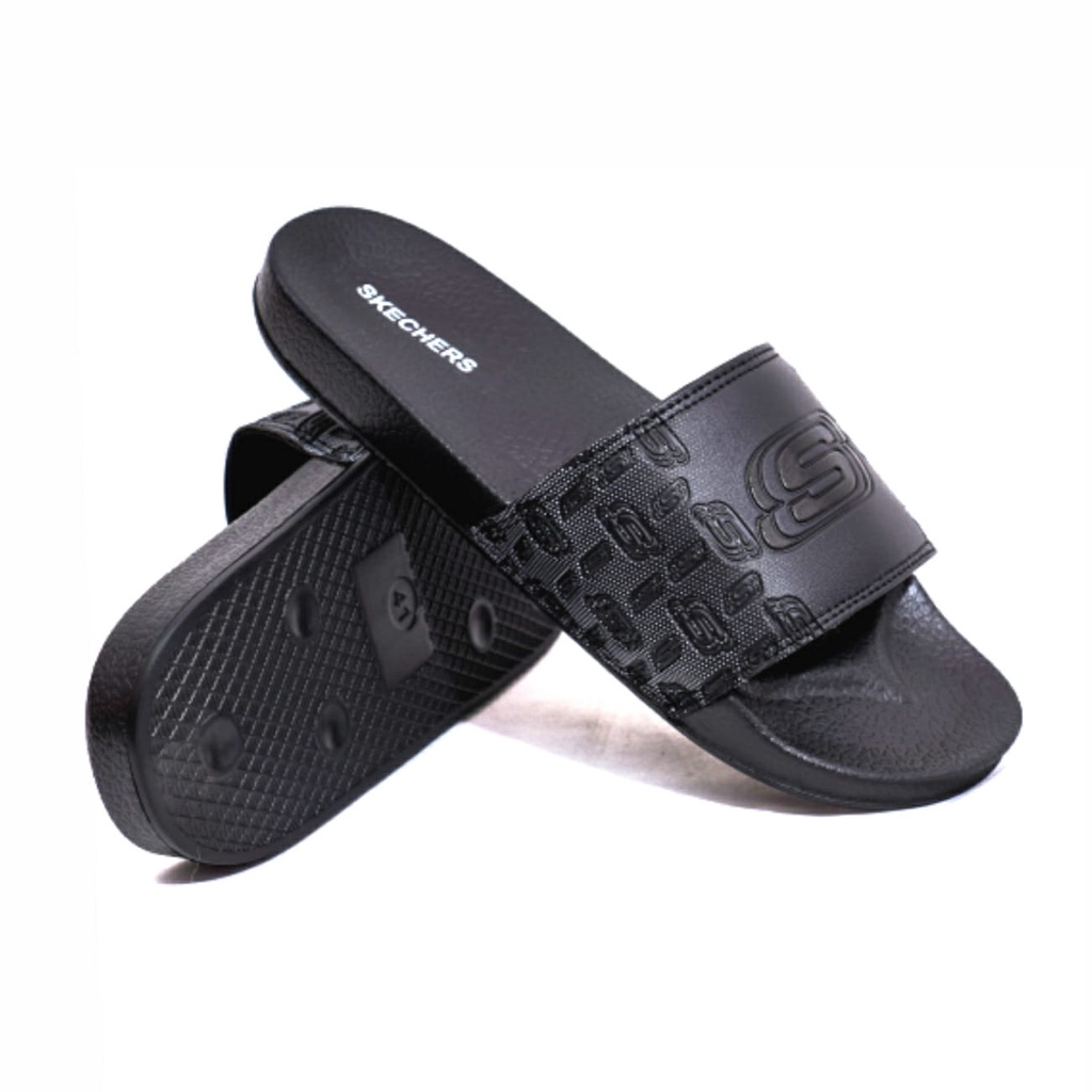 Sandal Slop Pria Sandal Sekechers Pria Sandal Selop Sekechers Terbaru Sandal Pria Terbaru Sandal Slip On Pria Sendal Selob Terbaru Sandal Sekecher Pria