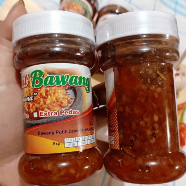 

Sambal Bawang “Marconna”