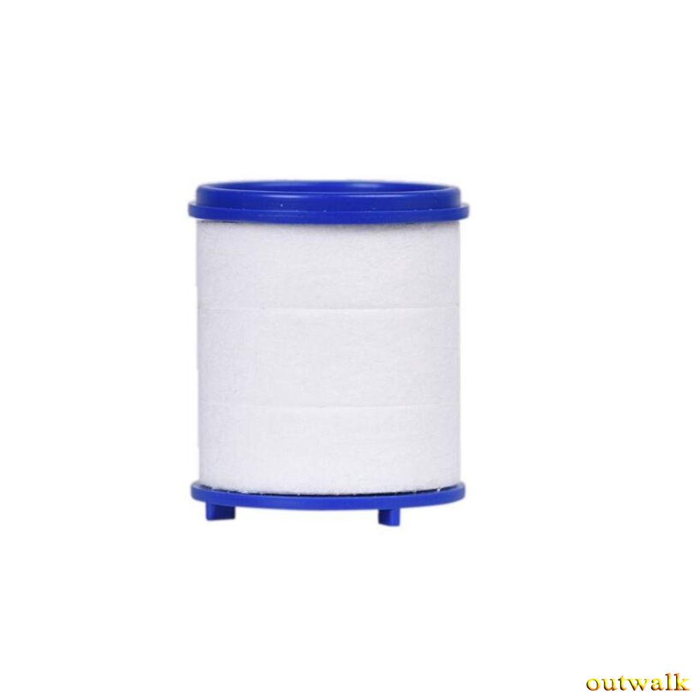 360° Rotation Double layer filtration Third gear supercharging Water tap Shower Bubbler water filter water purifier Dedicated filter element -OW-