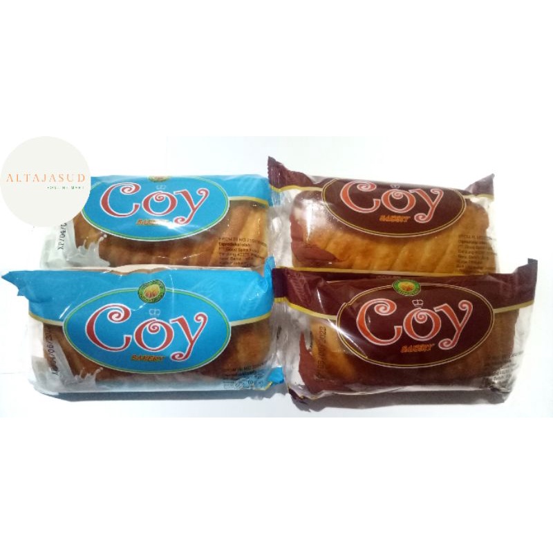 Roti Coy Bakery