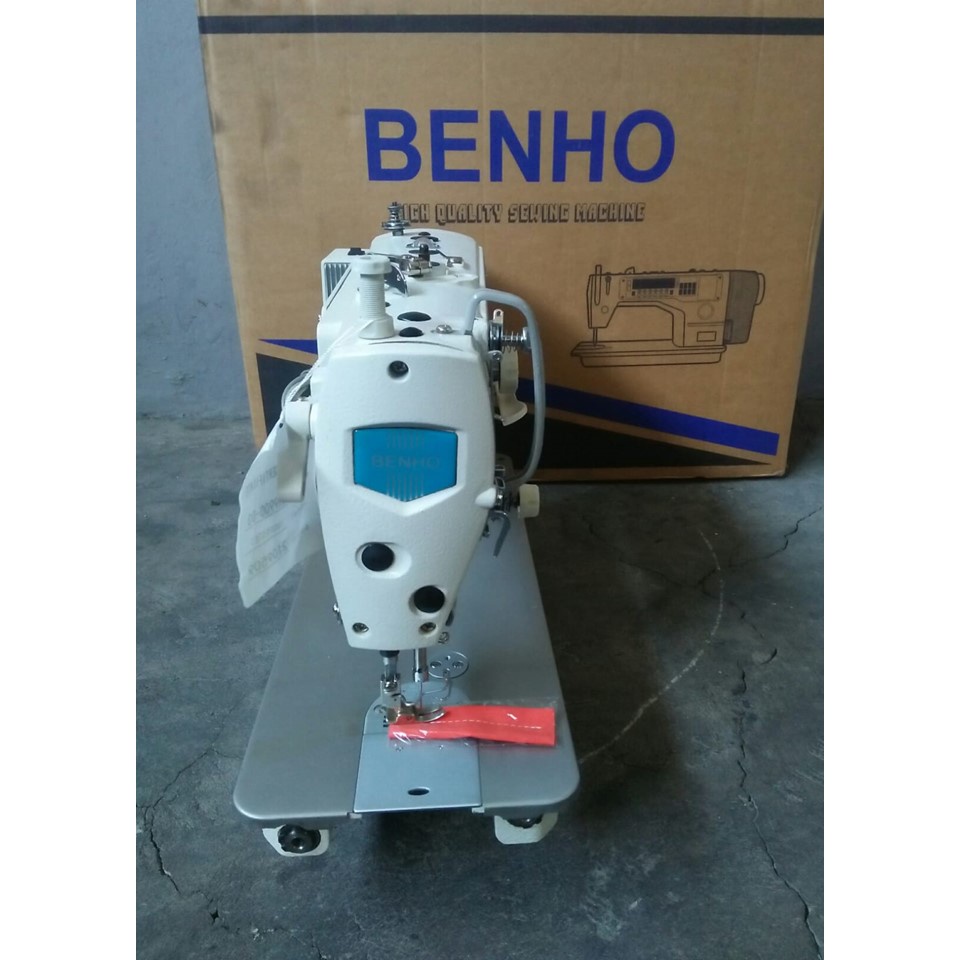 Mesin Jahit Highspeed Industri Komputer Benho 9900-D3