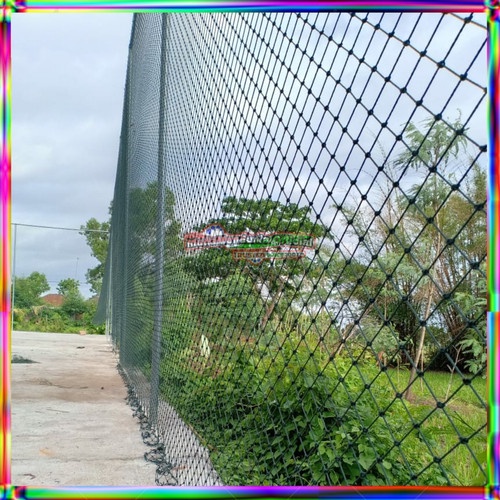 Jaring Pagar Ayam 3 meter / Jaring Lubang Kecil /Jaring Kandang /Jaring Burung / Jaring Taman