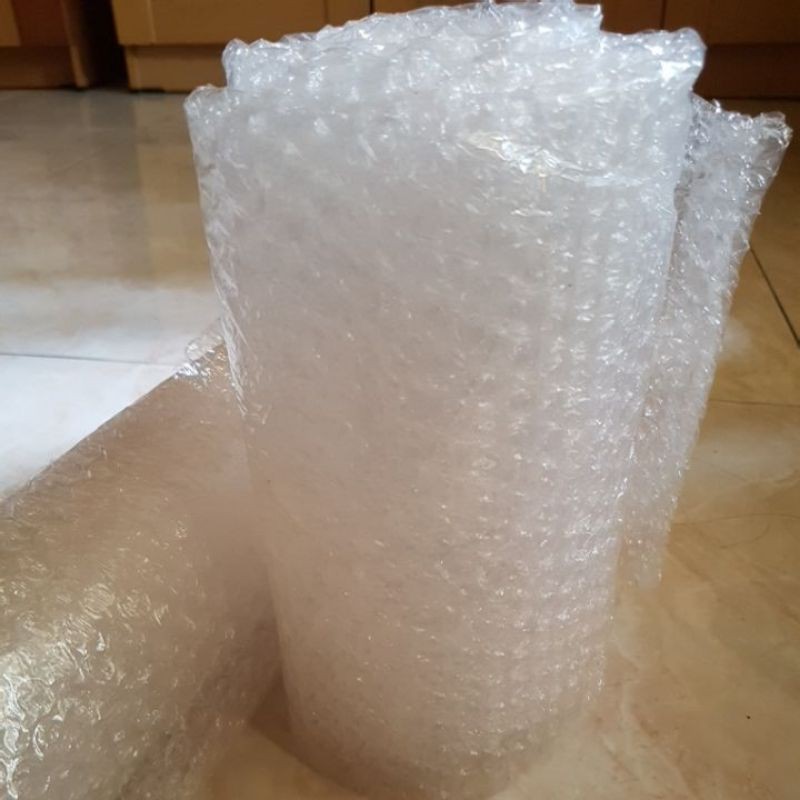 

Bubblewrap untuk Tambahan Packing