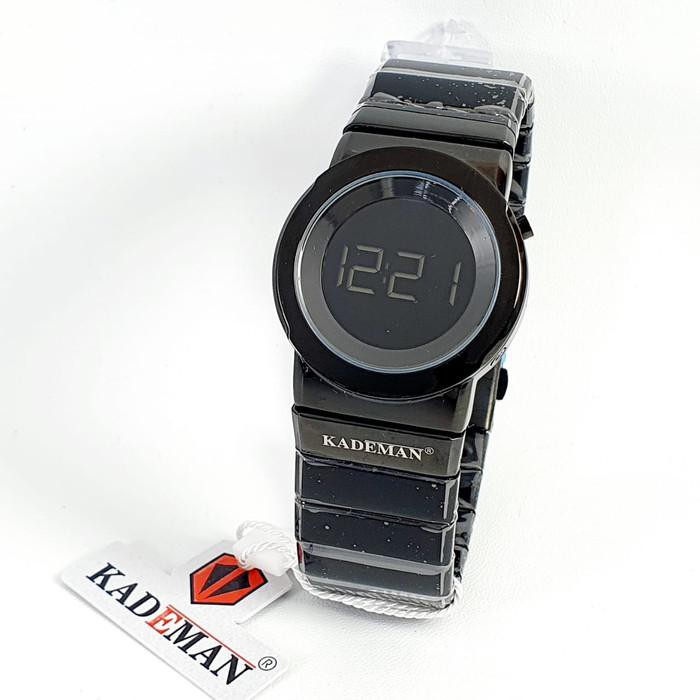 Jual JAM TANGAN CEWEK WANITA KADEMAN DIGITAL RANTAI ORIGINAL Limited