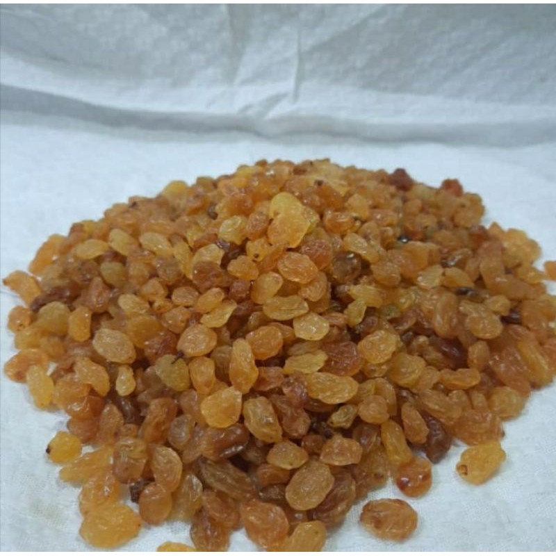 

Kismis Golden Raisin Manis 250gram