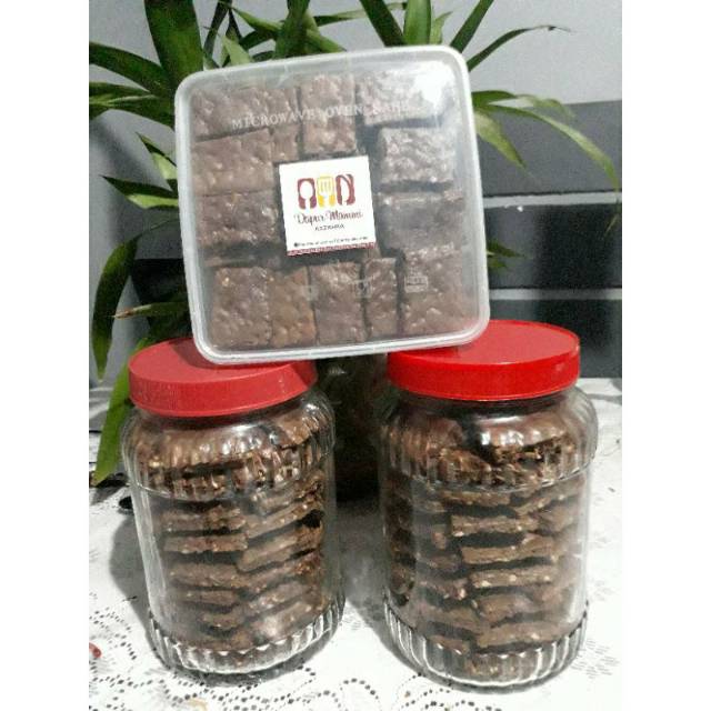

Bronis Kacang Crispy 570 gr