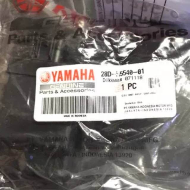 CDI Unit Yamaha Mio 2008 28D Ori