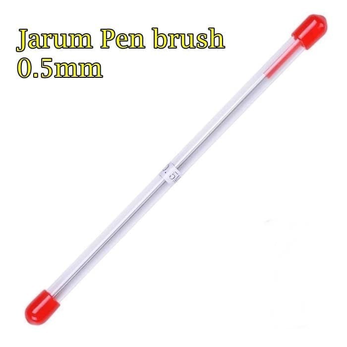 

Jarum Pen Brush 05mm Spare Part Airbrush Penbrush