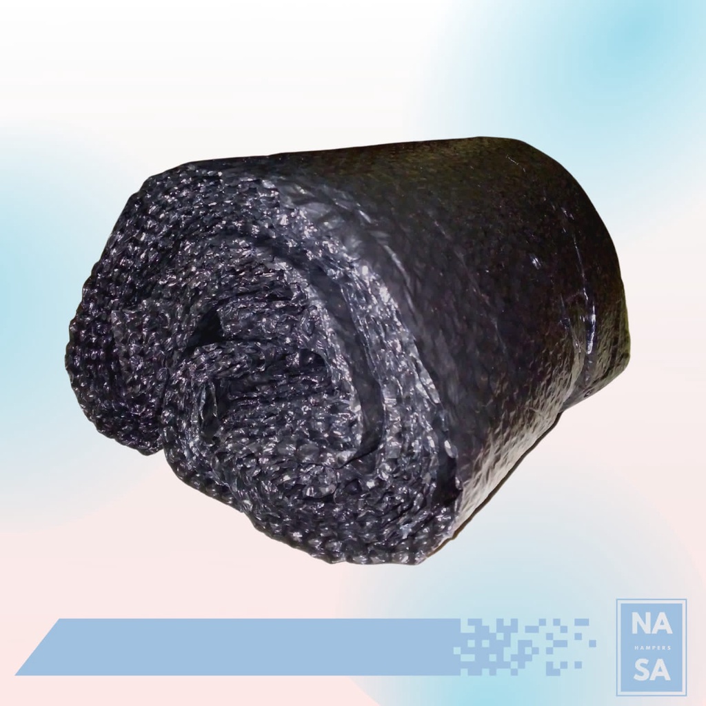 

Bubblewrap Tambahan