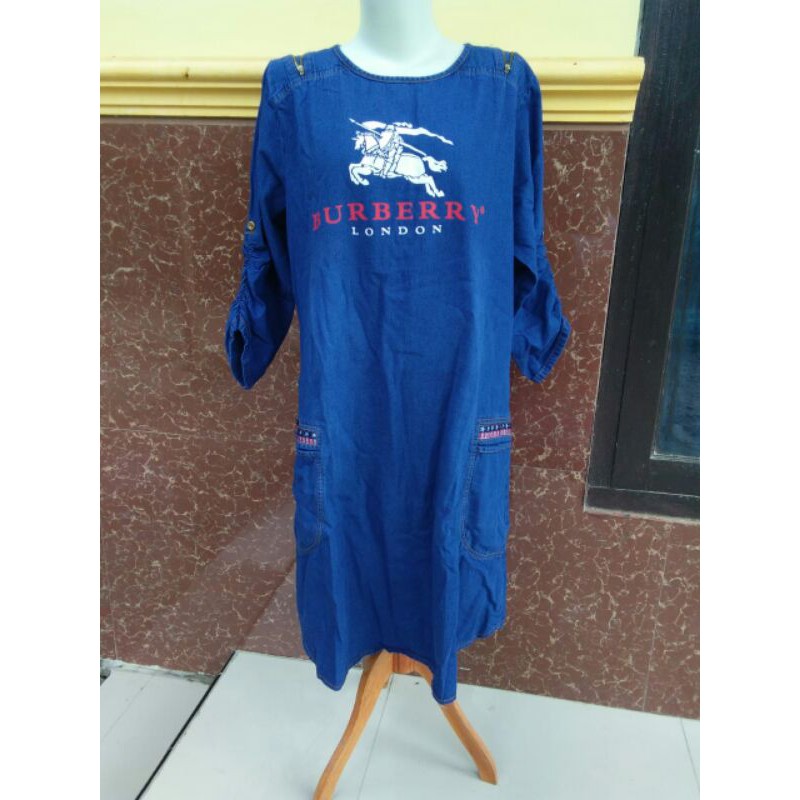 TUNIC JEANS ORI❌Habis dioffline❌