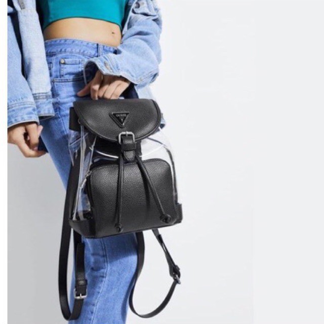 guess original store 1000% diskon sale tas ransel backpack sekolah kuliah kerja travel liburan