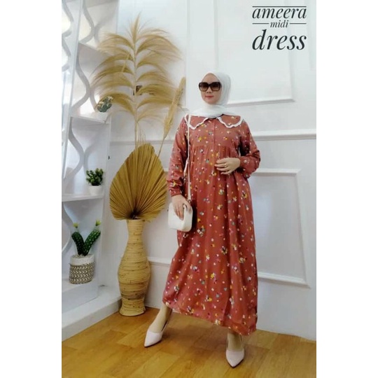 Ameera Dress