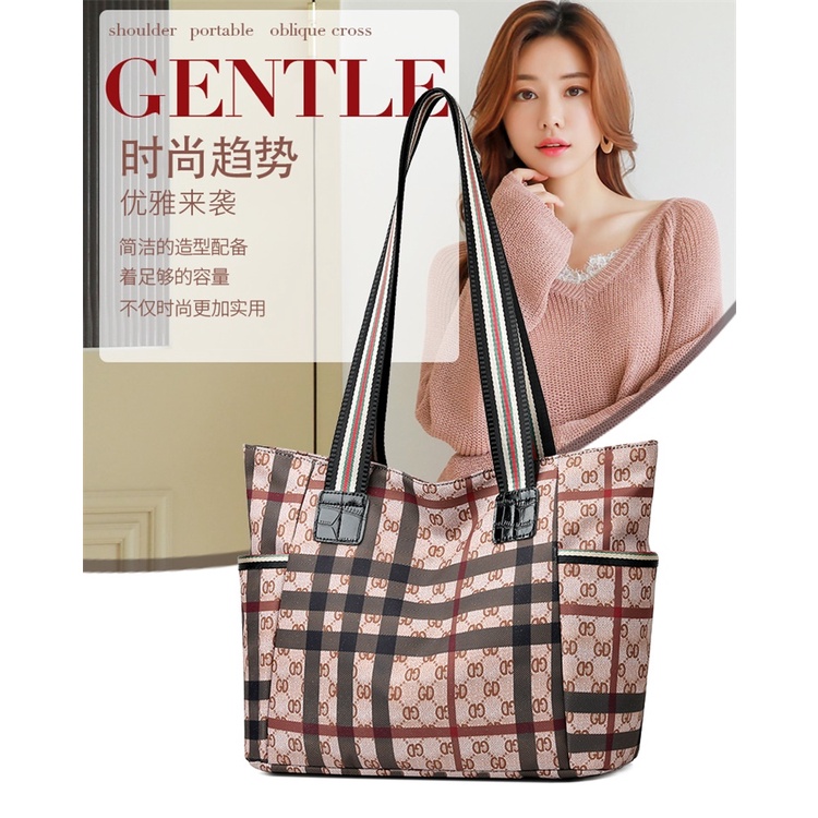 (2Pc Bisa 1Kg)GTBI998877226 New arrival  !!! Tas Tote Bag  Tas Wanita Import   Ready