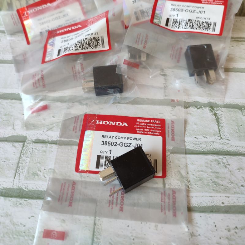 Relay Stater Kaki 5 HONDA Beat Esp / Beat Pop / Scoopy Esp-6