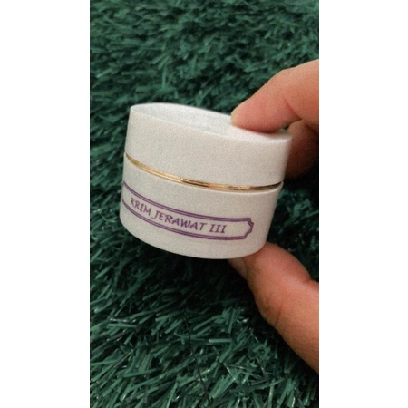 Krim jerawat III Dr. Kun