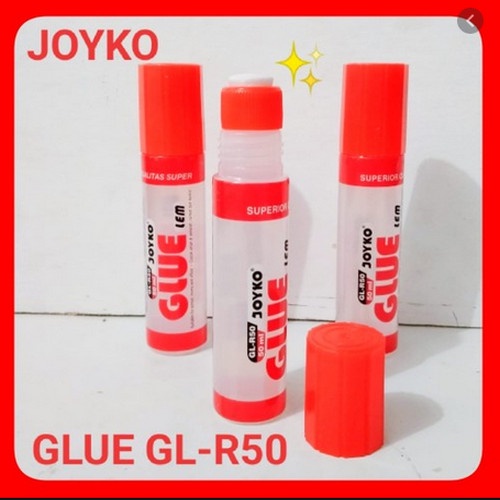 

Liquid Glue / Lem Cair Joyko GL-R50 / 50ml dan GL-R35 35ML