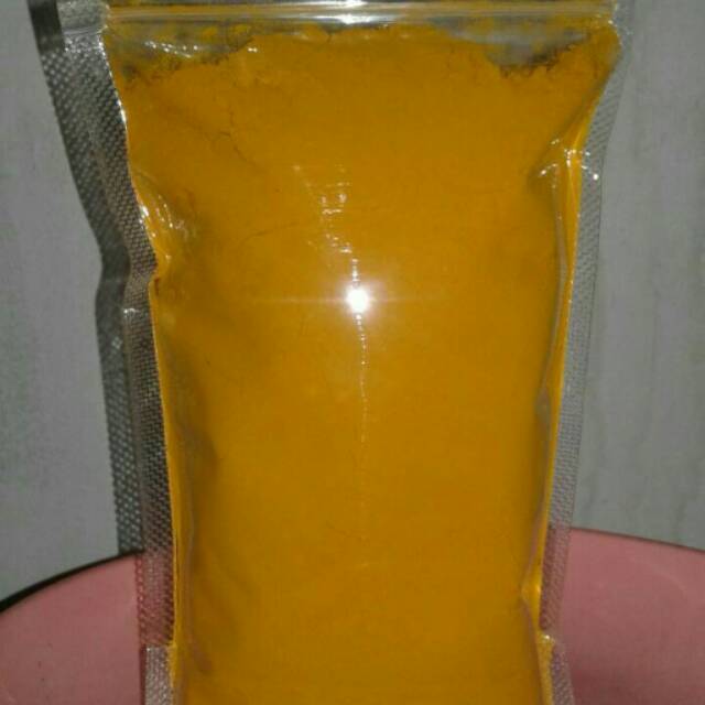 

Kunir kunyit bubuk serbuk 500 gram