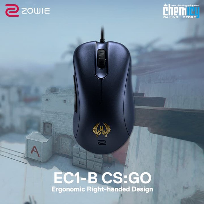 Zowie Benq EC1-B / EC1B / EC1 B CS:GO Limited Edition