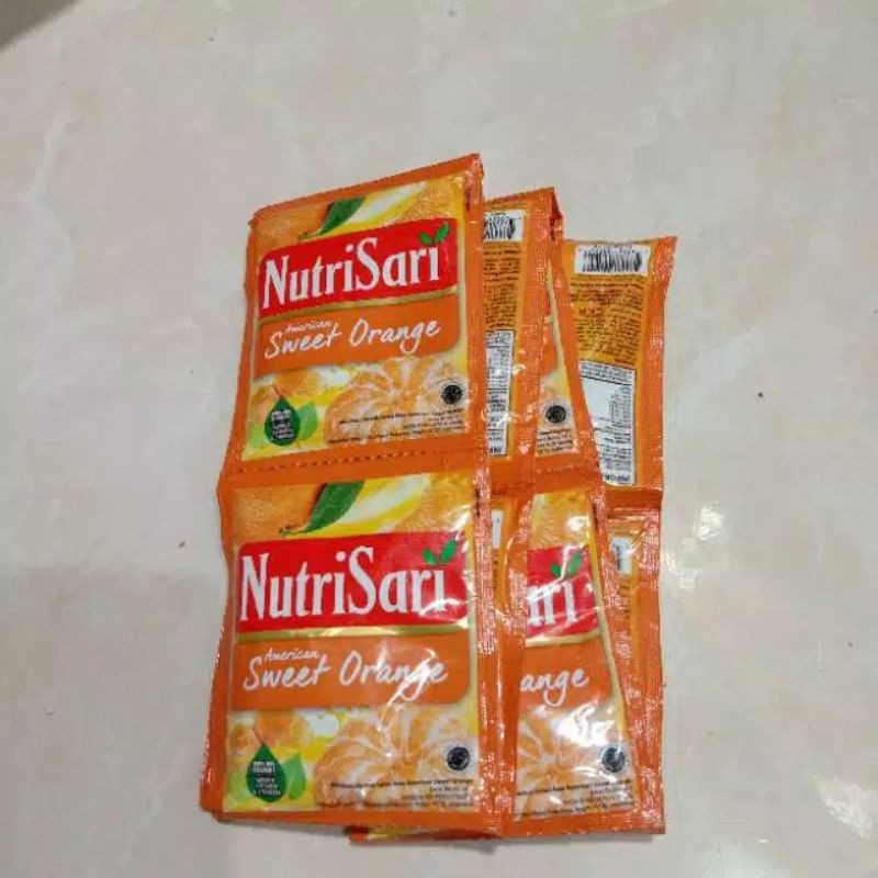 

nutrisi aneka rasa isi 10 sachet