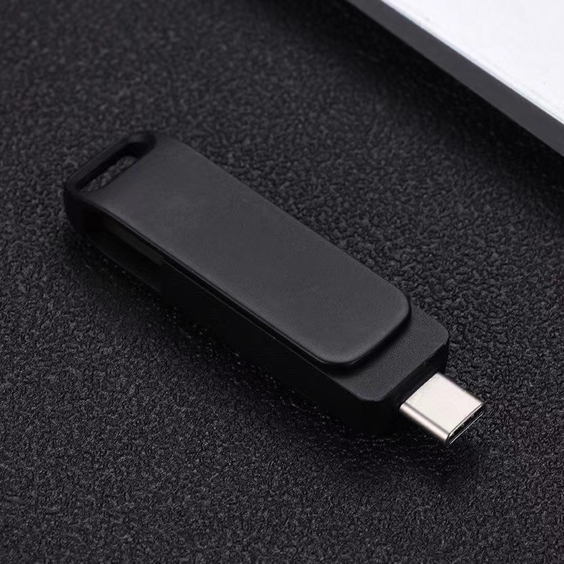 Xiaomi Flashdisk OTG USB Tipe-c 1TB Bahan metal