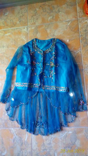 Kebaya lesti uk sd