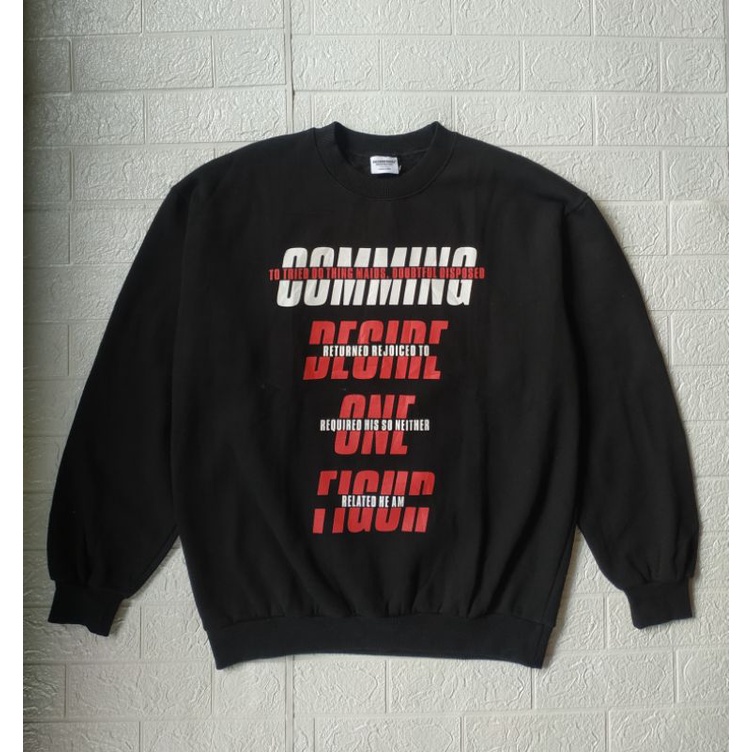 CREWNECK SWEATSHIRT ORIGINAL SA2BROTHERS