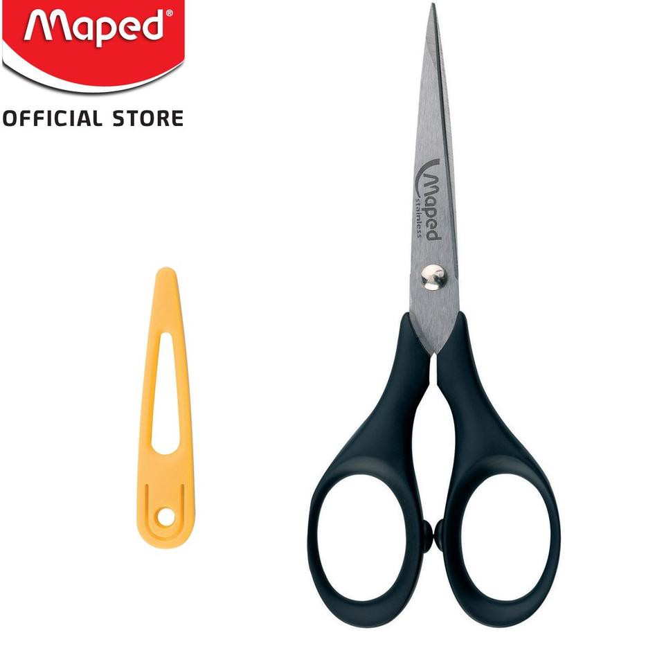 

Big Sale.. Maped Gunting Ujung Lancip (Pointed) dengan Tutup (Cap) 13 cm