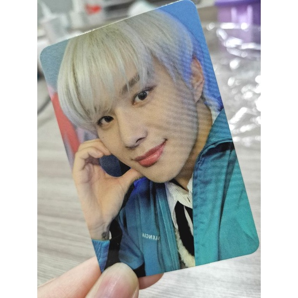 Jungwoo SMCU Nighttime ver. PC