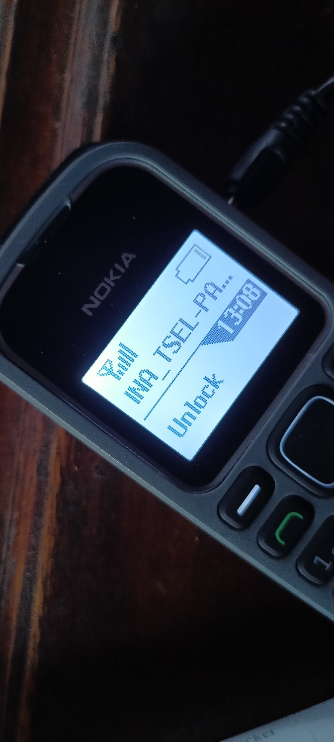 Phone Standing Foldable Bahan Aluminum